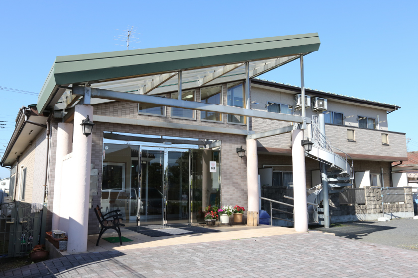 武蔵村山ジョイフルホ－ムそよ風 外観