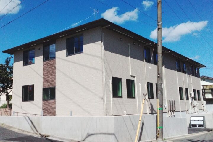 みつばメゾン浦和中尾 外観