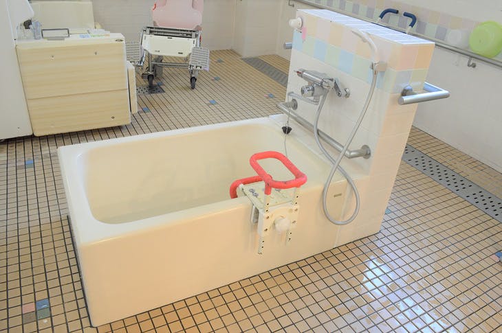 はなことば瀬谷 浴室