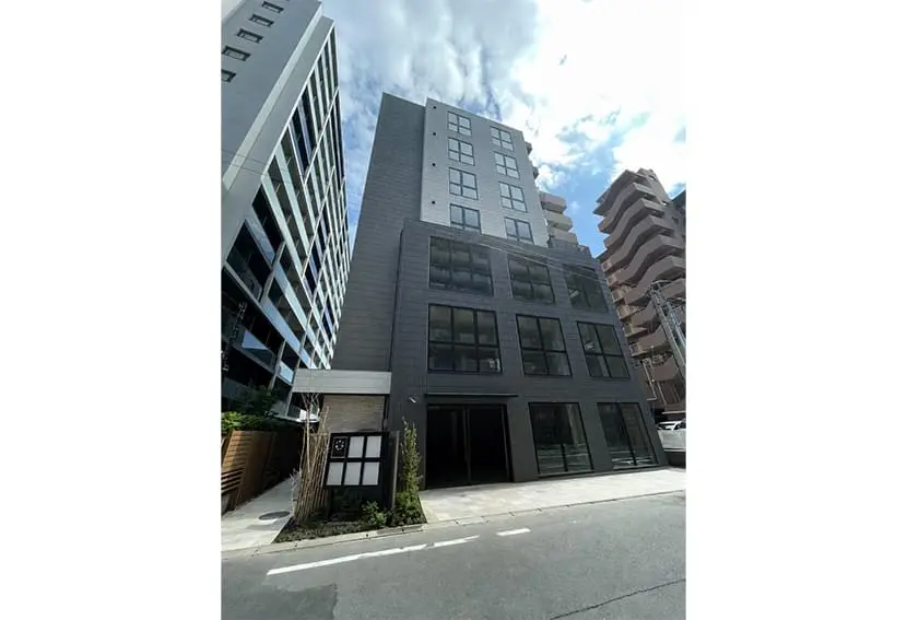 ヘーベルVillage西船橋駅前 外観
