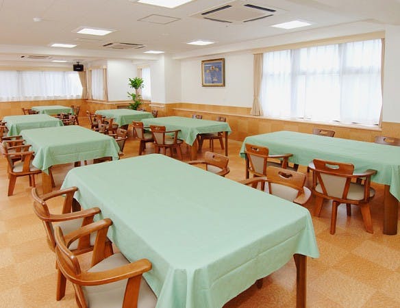 応援家族 成増 食堂