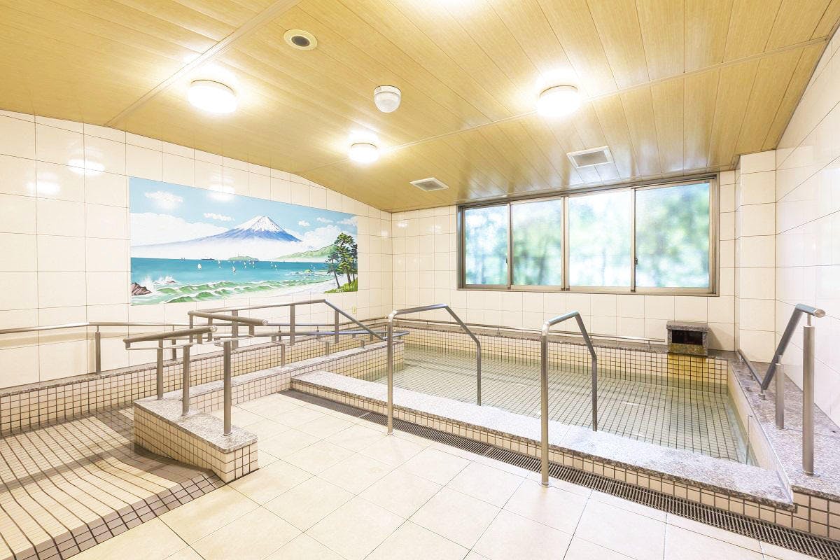 グランフォレスト氷川台 大浴場