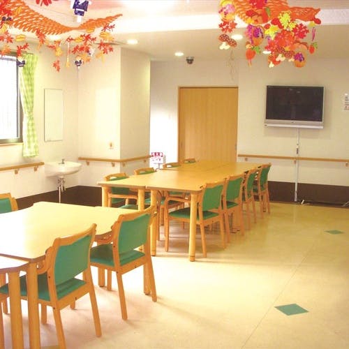 ミヨ倶楽部堺 食堂