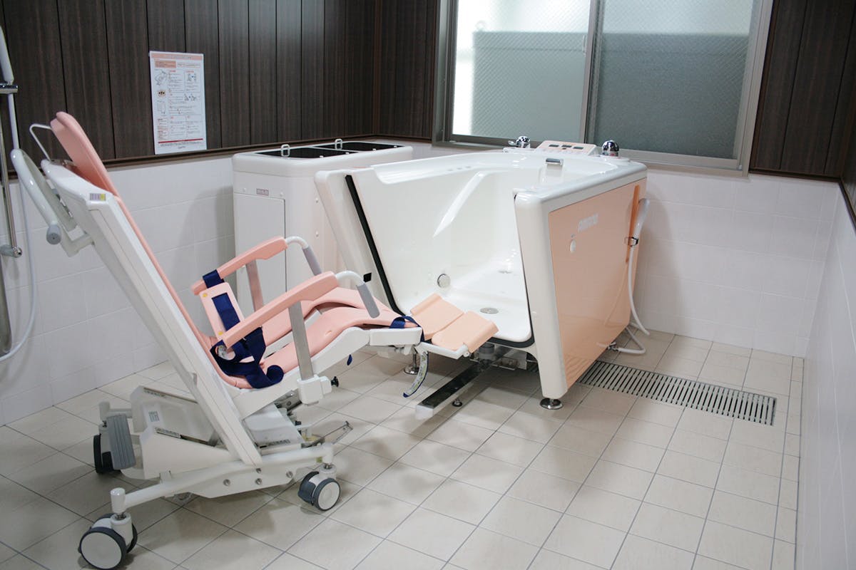 グレースヴィラ守口 機械浴