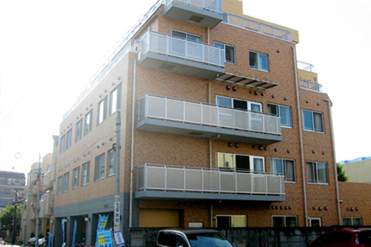 せらび向島 外観