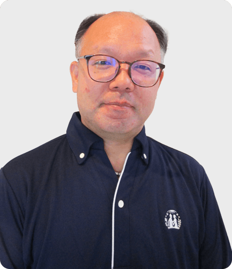 エイジフリーハウス尼崎南武庫之荘 施設長前田
