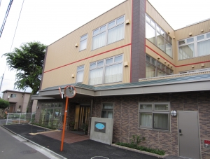 ラ・ナシカせんだい 外観