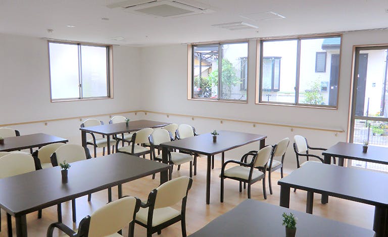 ケヤキ倶楽部東浦和 食堂