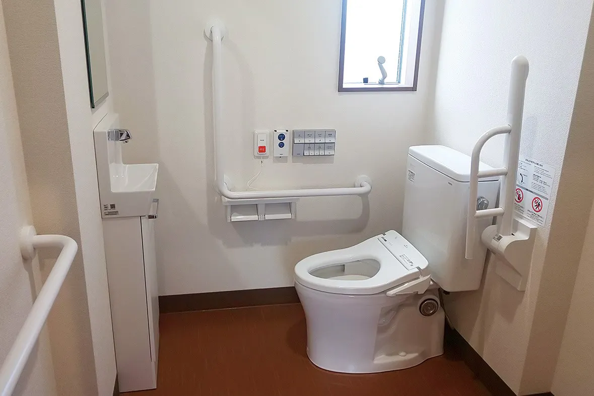 みつばメゾン志木弐番館 トイレ