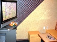 ラ・ナシカあさり カラオケルーム