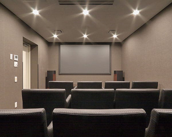 ウエリスオリーブ成城学園前 シアタールーム