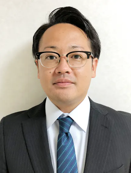 愛の家グループホーム京都円町 ホーム長東大嶺　友久