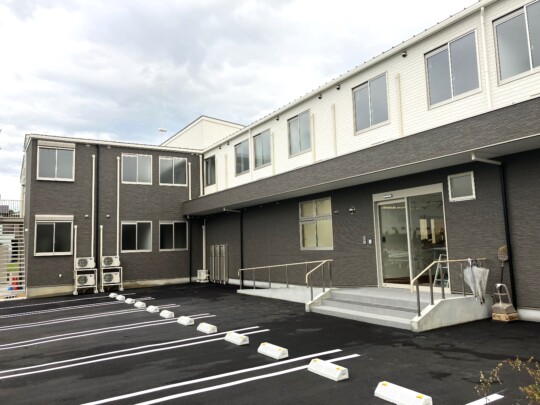 はいらいふ和泉 外観