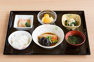 ローズライフ京都 昼食例