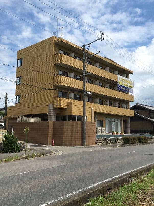 スワーヴ徳野南 外観