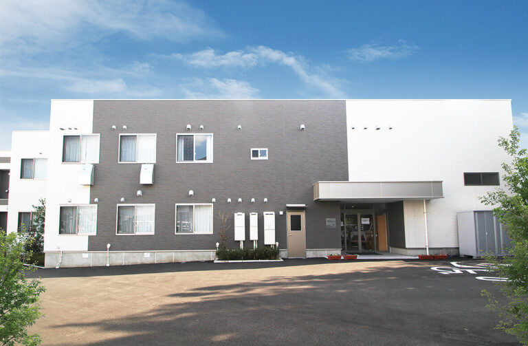 花珠の家あさひ 外観