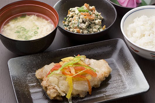 ココファン阿倍野 和食中心