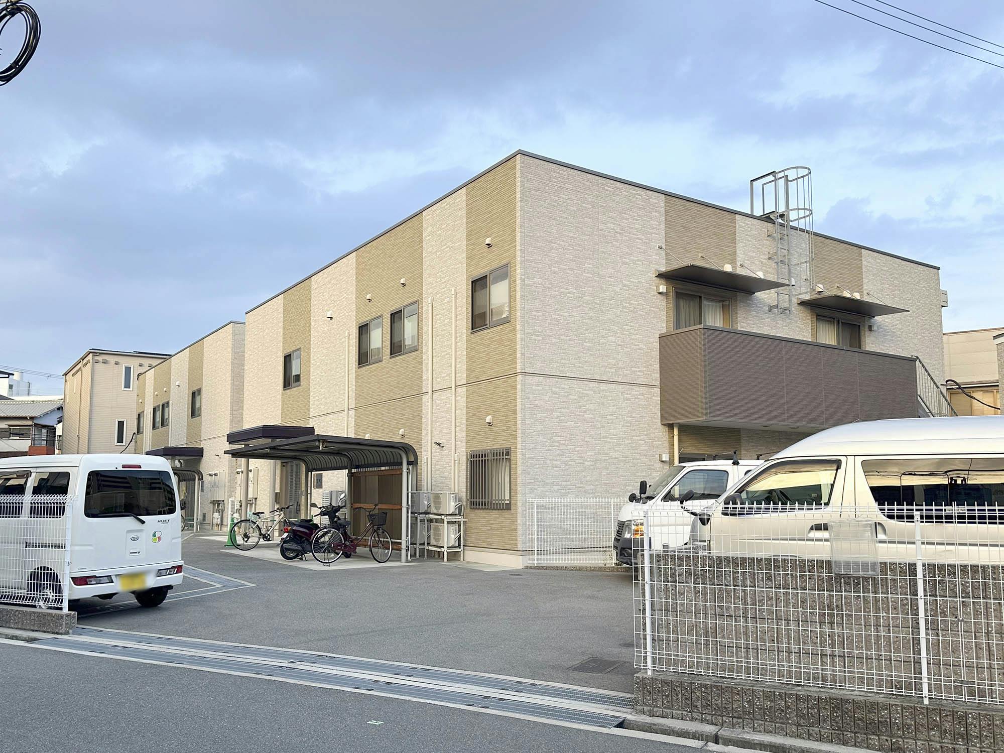 グループホーム曽根オアシス 外観