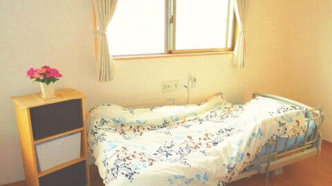 ユアサイド忠岡North 居室