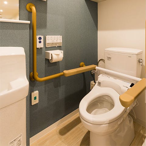 グループホームラポール菅生 トイレ