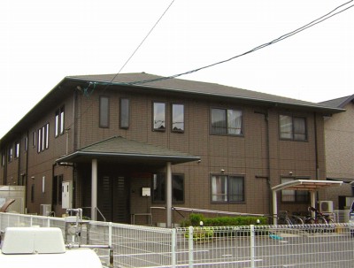 ニチイケアセンター岡山豊成 外観