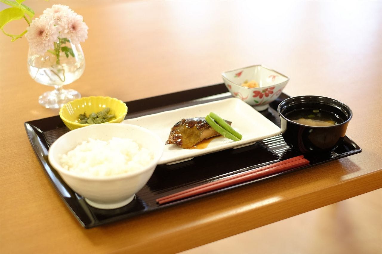 ココファン船橋三咲 栄養満点