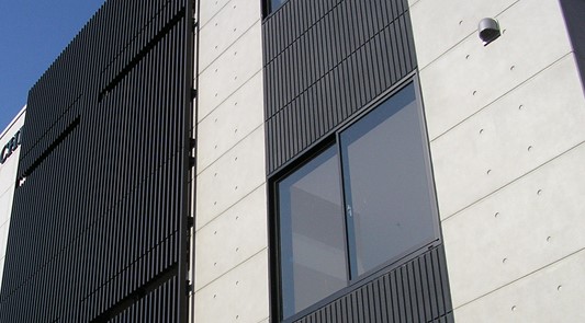 グループホームなかまち 外観