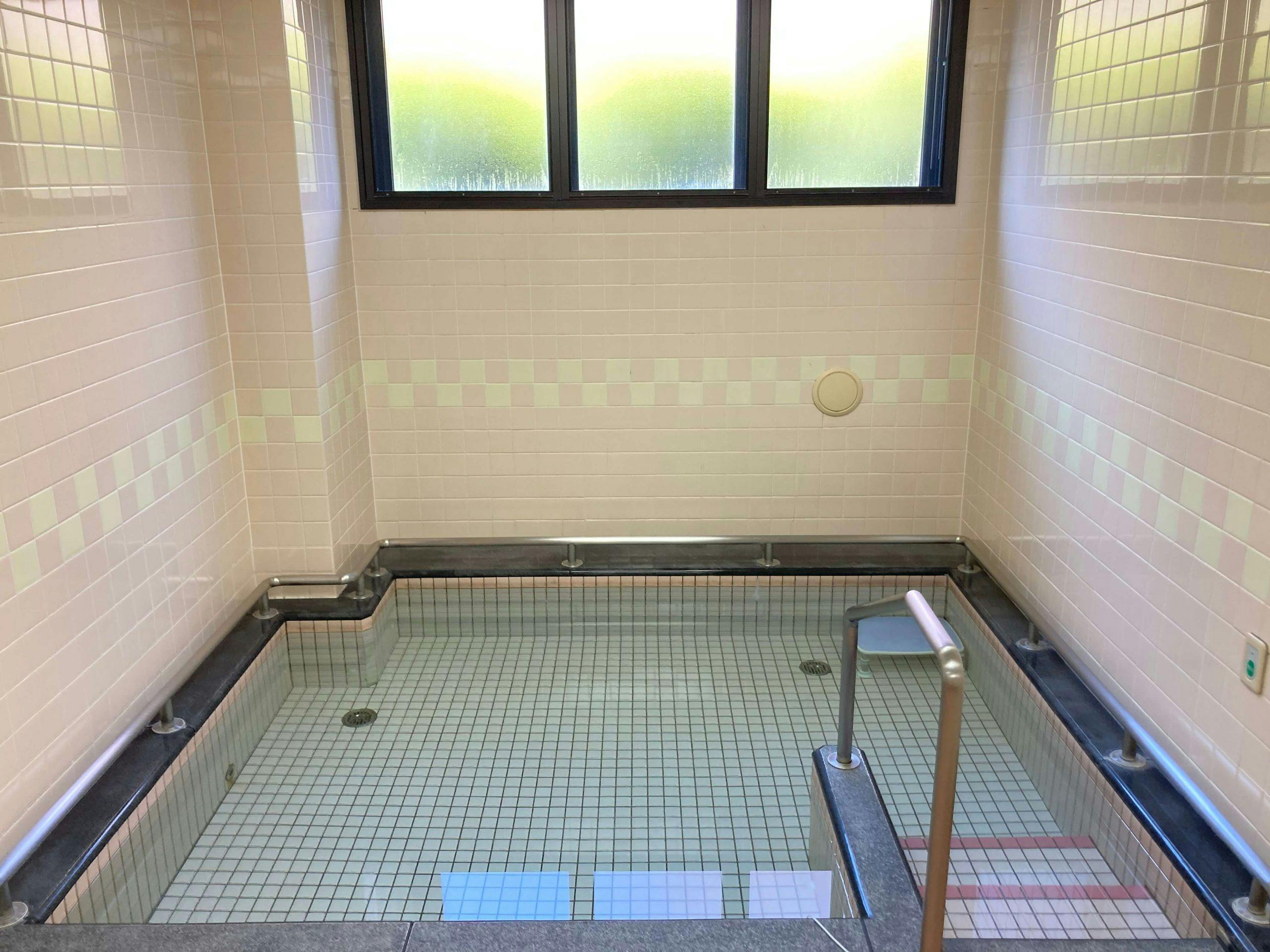 みどりのレジデンス 大浴場