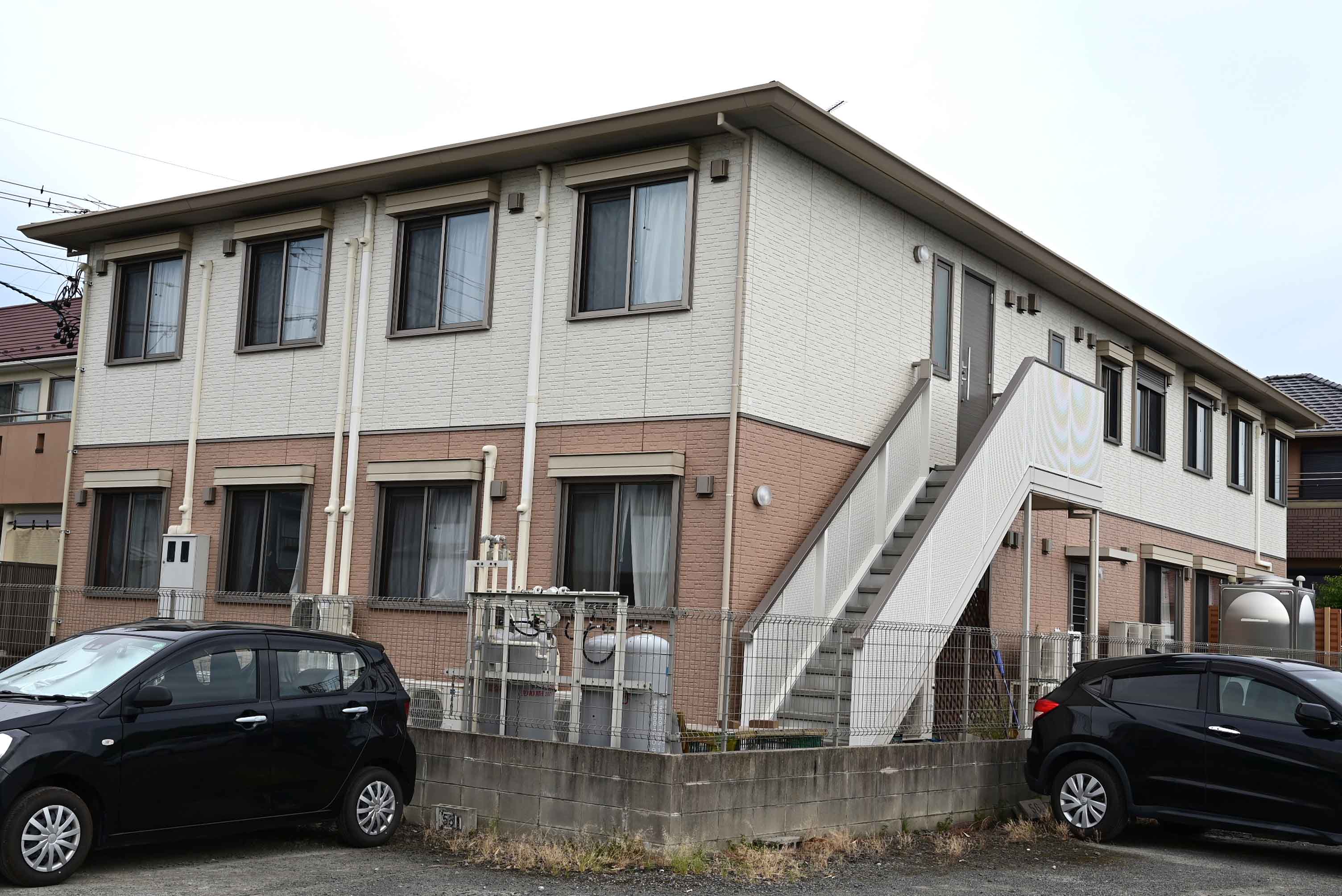 ハピネス尾張旭 外観