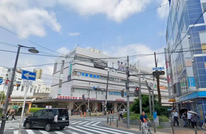 スイートガーデン吹田 阪急「上新庄」駅