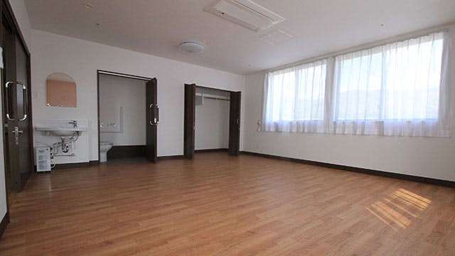 ほほえみはうすⅡ 居室
