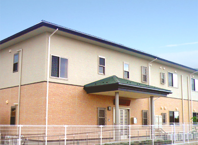 ニチイケアセンター松江玉造 外観