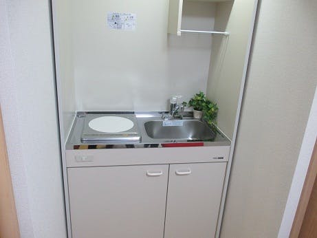 さくらヴィラ箕面サニーサイド 食堂