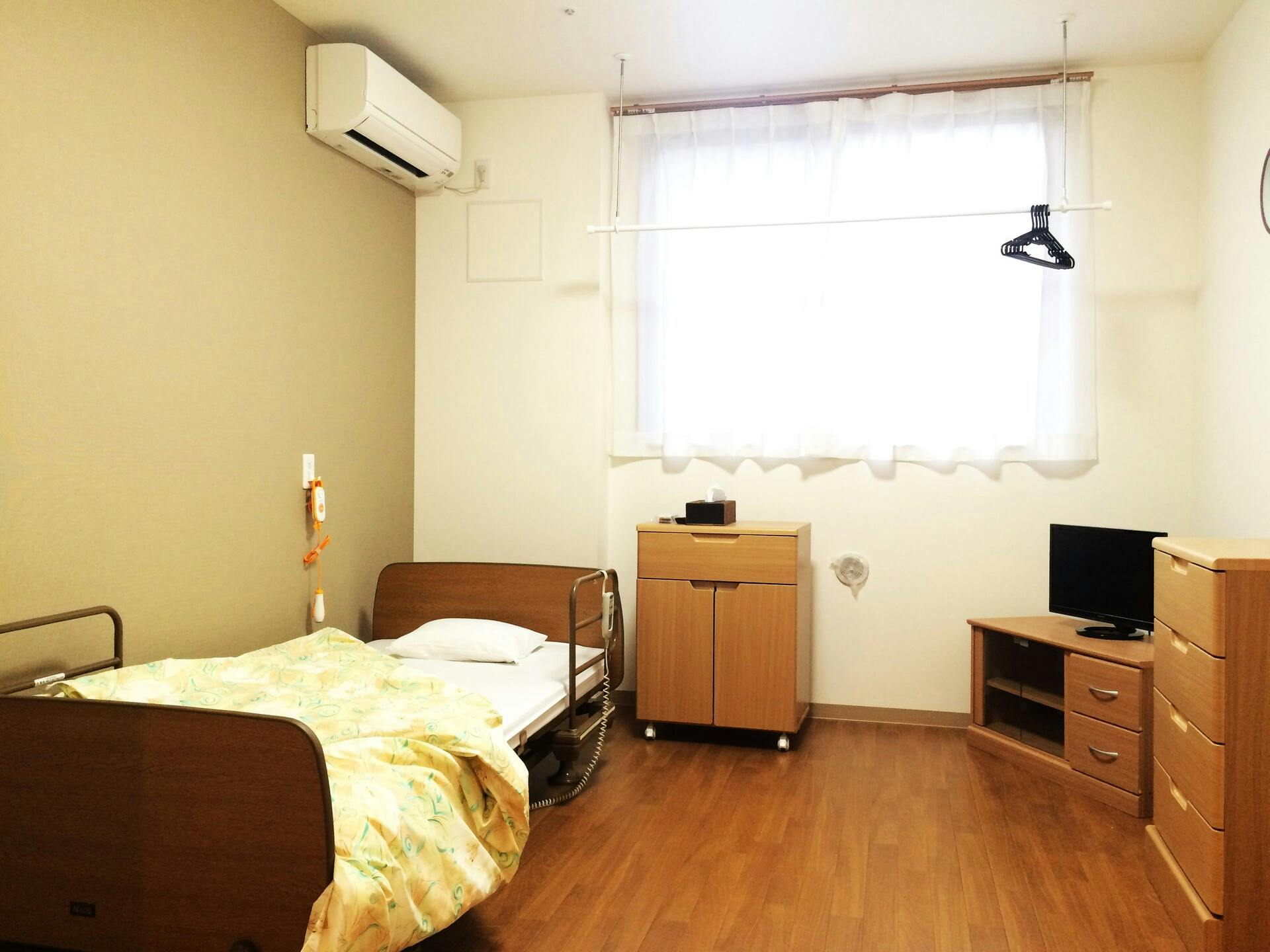 ライブラリ淵野辺 居室