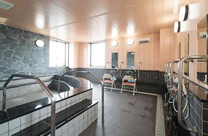 介護付き有料老人ホーム エクセレント平塚 大浴場