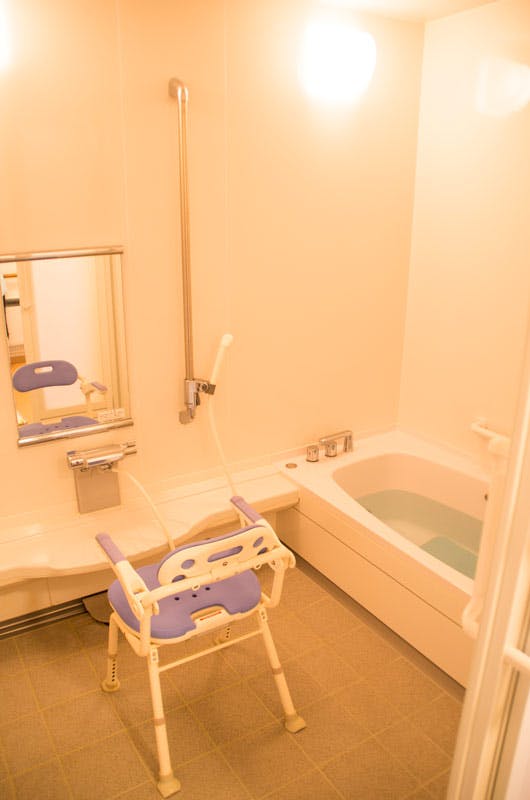 サンヴィレッジ西野 浴室