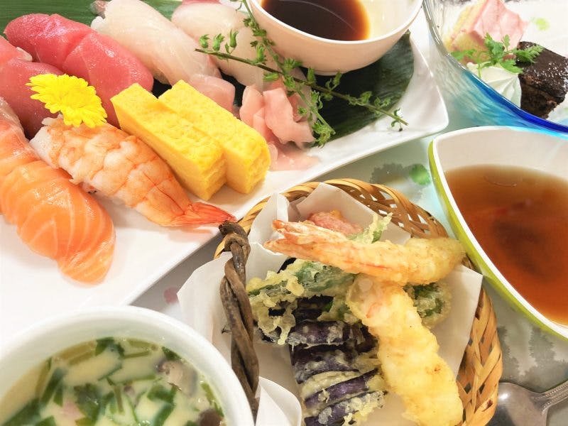 ホームステーションらいふ幕張本郷 食事
