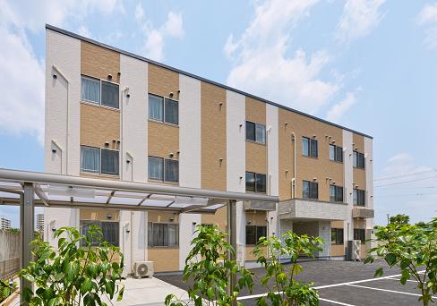 コミュニティホームあんり南江口 外観