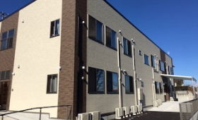 ご長寿くらぶ 日立本宮 外観