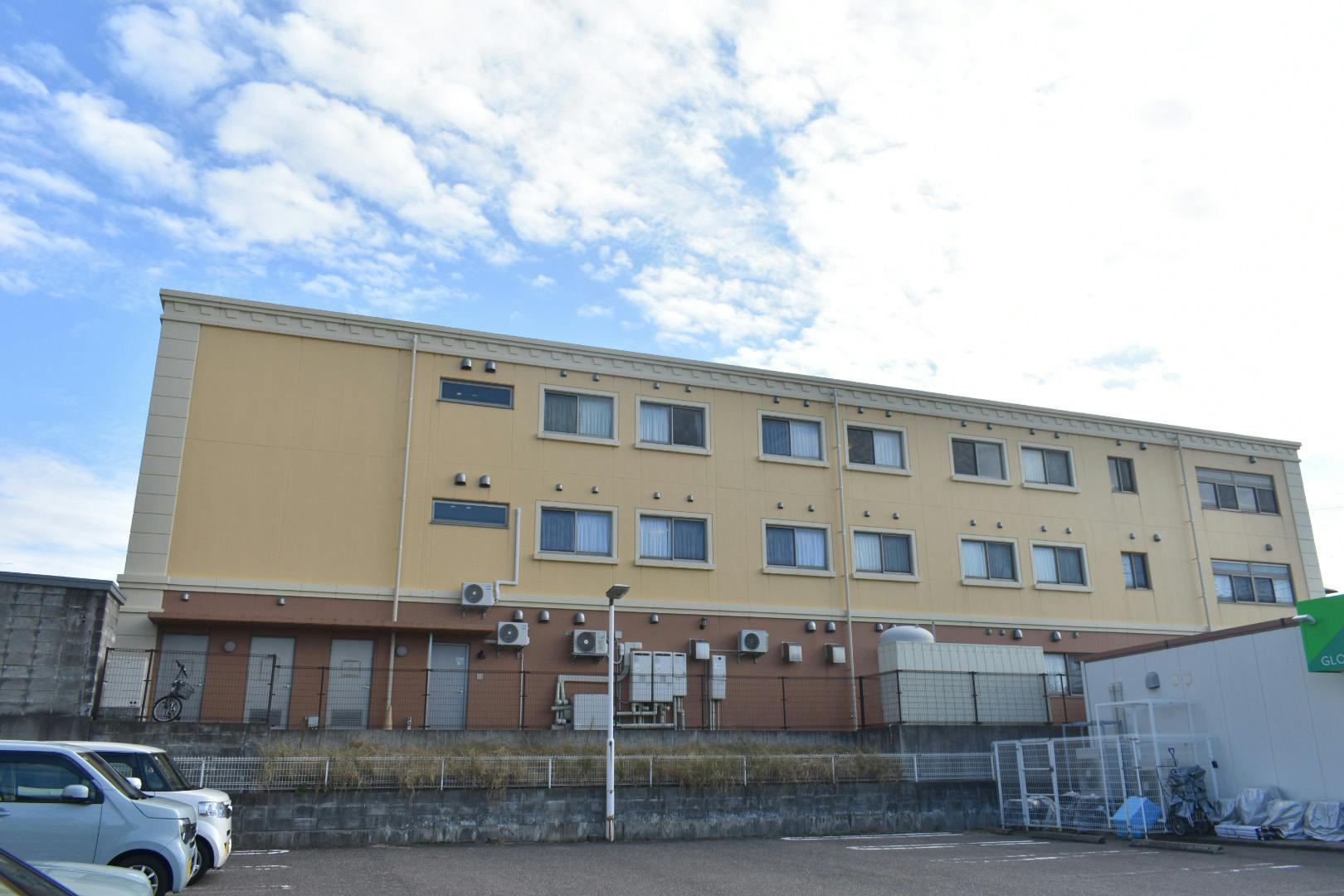 サンヒルズ青山 外観