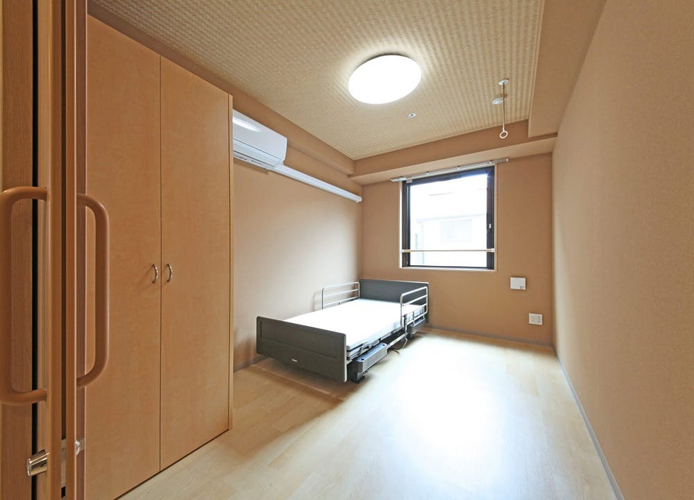 ライブラリ大森東五丁目 居室