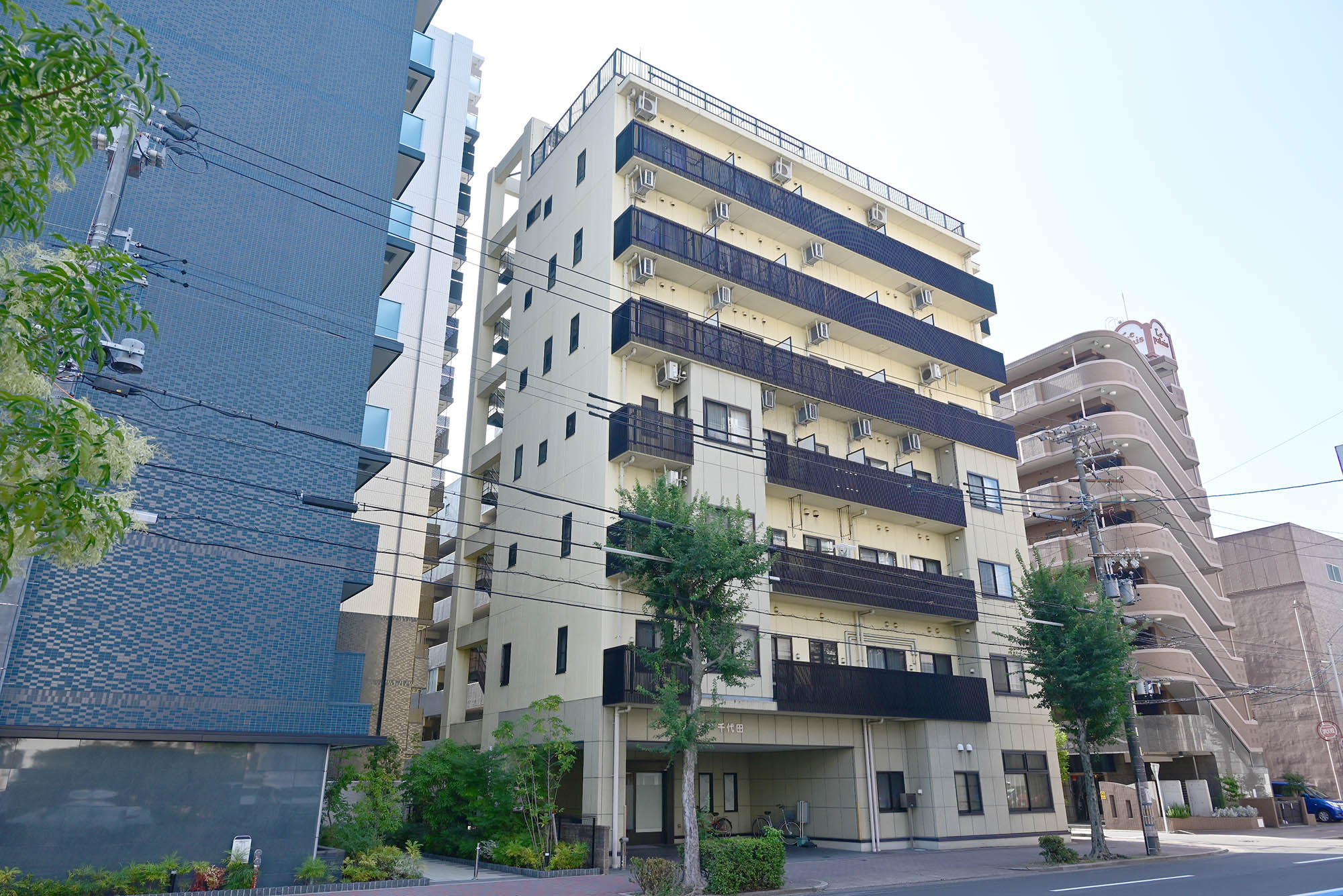 グループホームファミリア千代田 外観