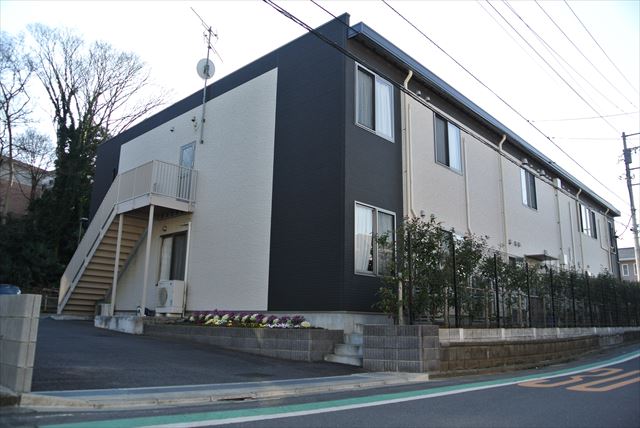 ファミリア塚田 外観