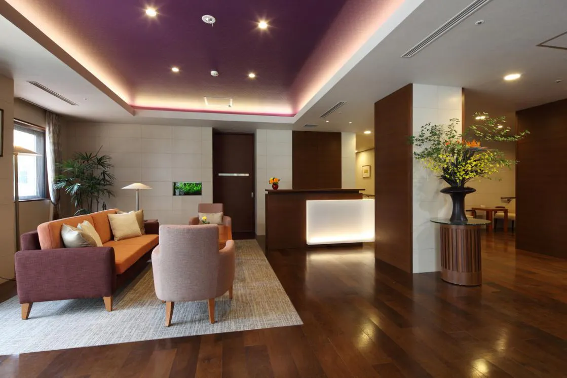 アリア恵比寿 1F ダイニングルーム