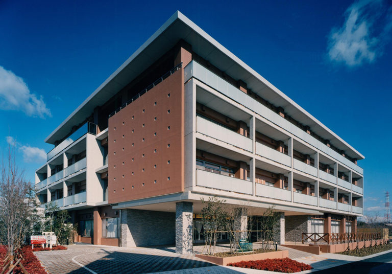 リバーサイドケア赤池 外観