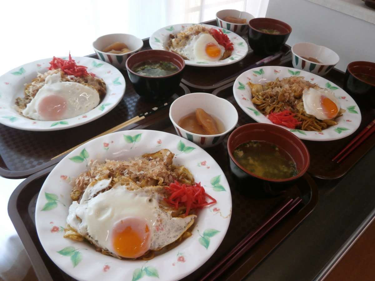 グループホームみんなの家・中野鷺宮 食レクリエーション