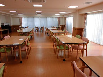 ベストライフ藤井寺 食堂