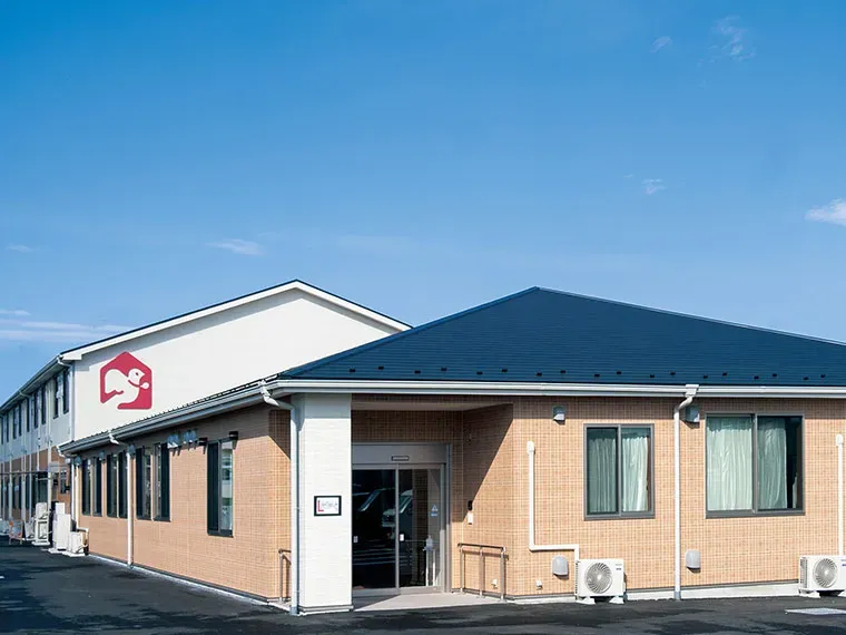 ツクイ・ポピルスガーデン千葉佐倉 外観