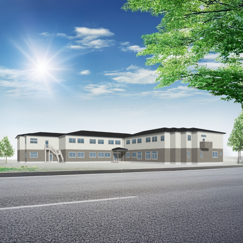 HIBISU西豊川 外観イメージ