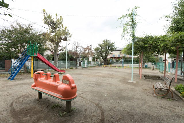グランドマスト柳沢 保谷第二公園